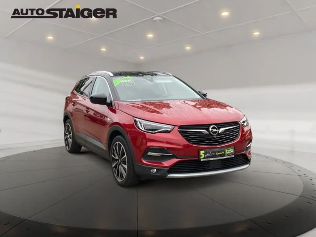 Opel Grandland X
