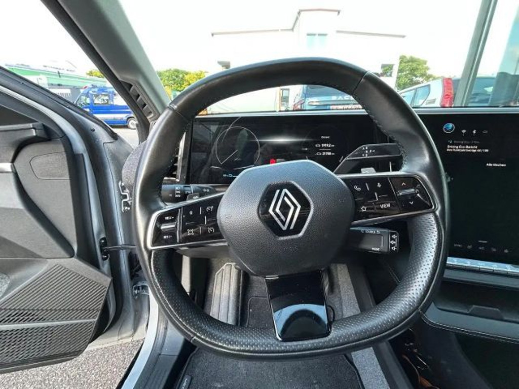 Renault Megane E-Tech