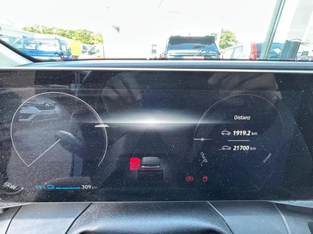 Renault Megane E-Tech