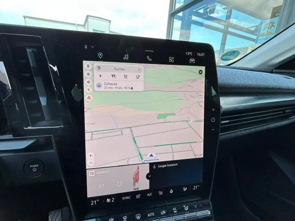 Renault Megane E-Tech