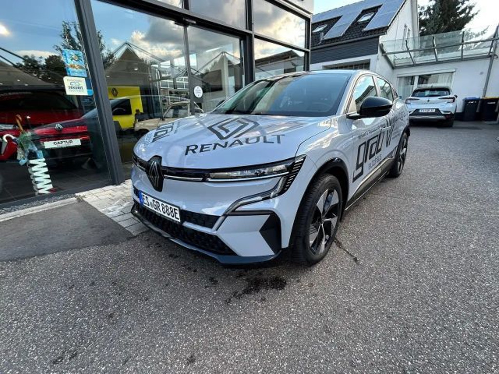 Renault Megane E-Tech