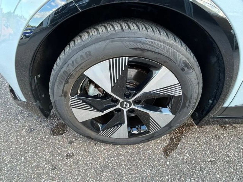 Renault Megane E-Tech