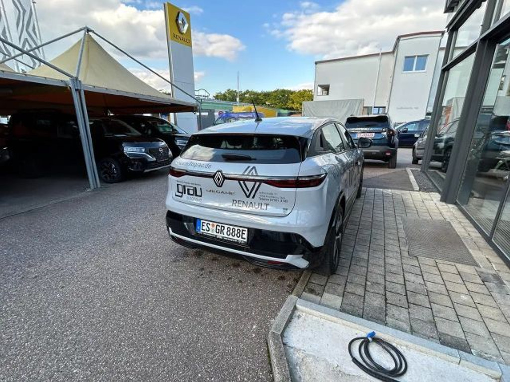 Renault Megane E-Tech