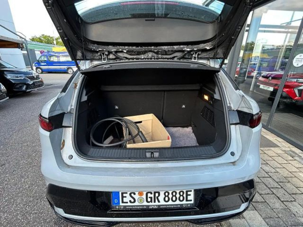 Renault Megane E-Tech