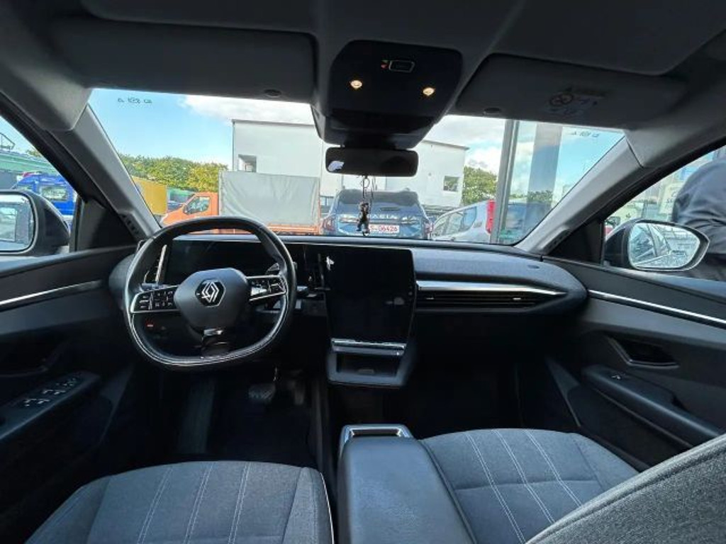 Renault Megane E-Tech