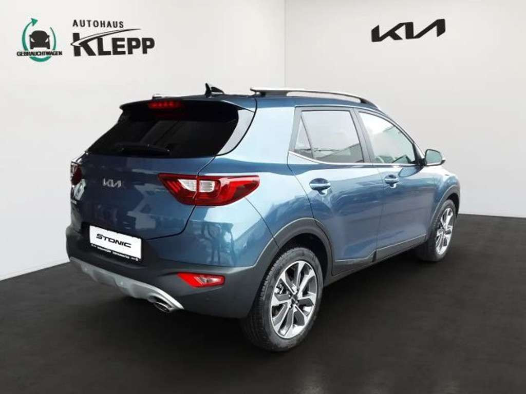 Kia Stonic 2025 Benzine