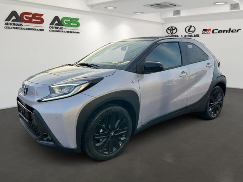 Toyota Aygo X 2025 Benzine