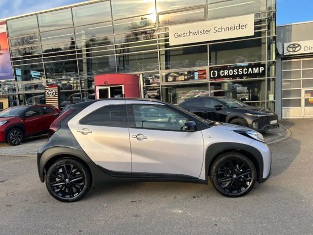 Toyota Aygo X