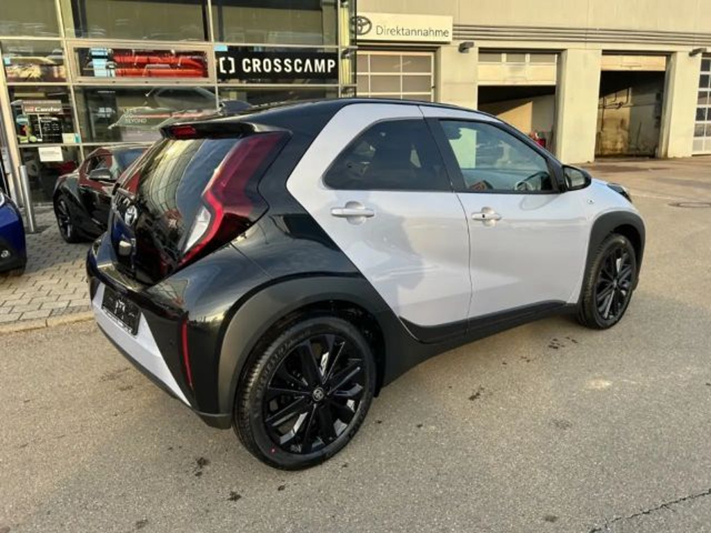 Toyota Aygo X