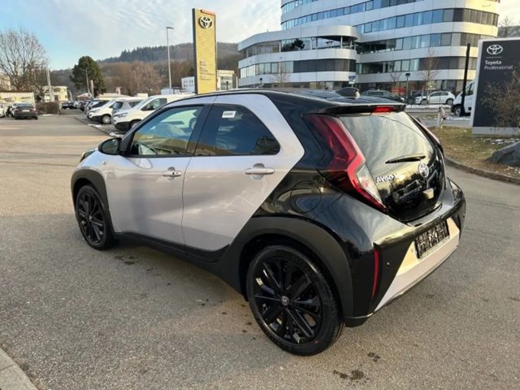 Toyota Aygo X