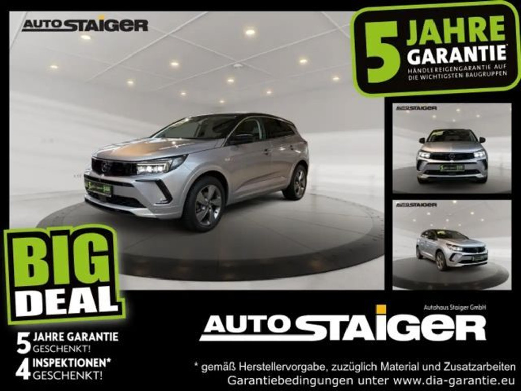 Opel Grandland X