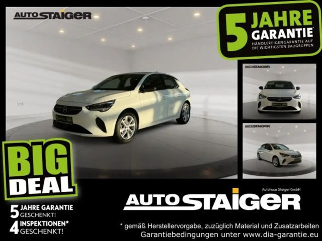 Opel Corsa 2023 Benzine