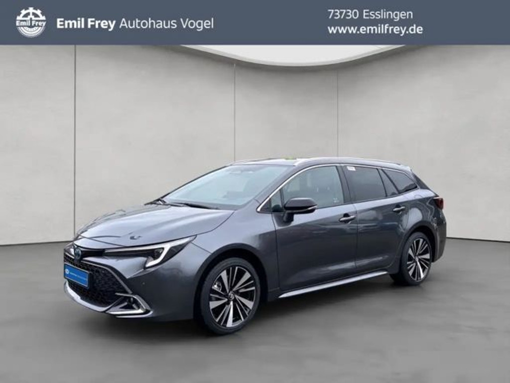 Toyota Corolla 2025 Hybride Benzine