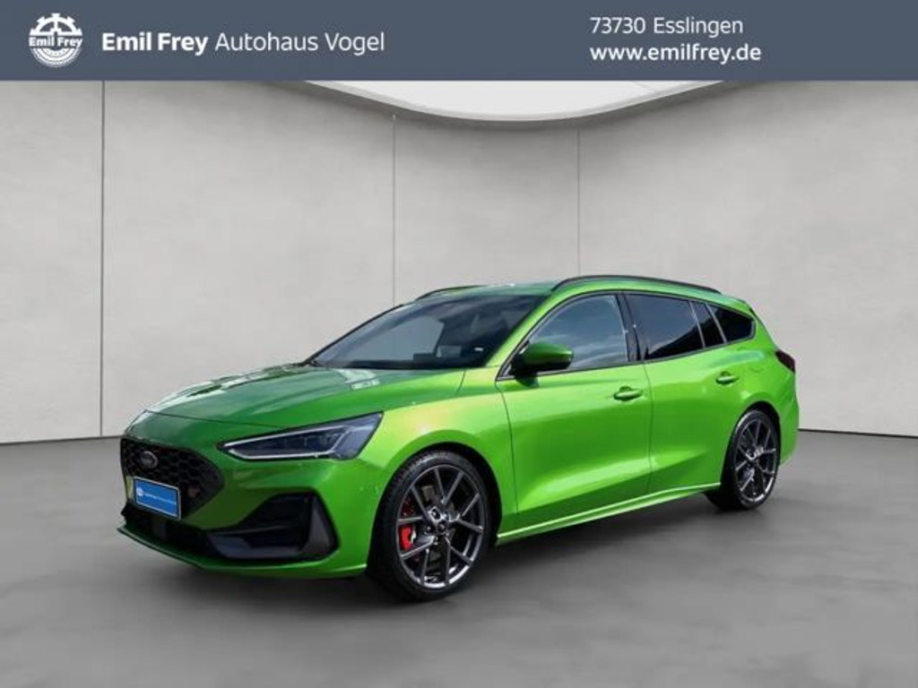 Ford Focus 2022 Benzine