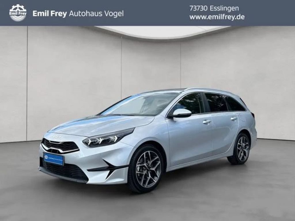 Kia Ceed 2024 Benzine