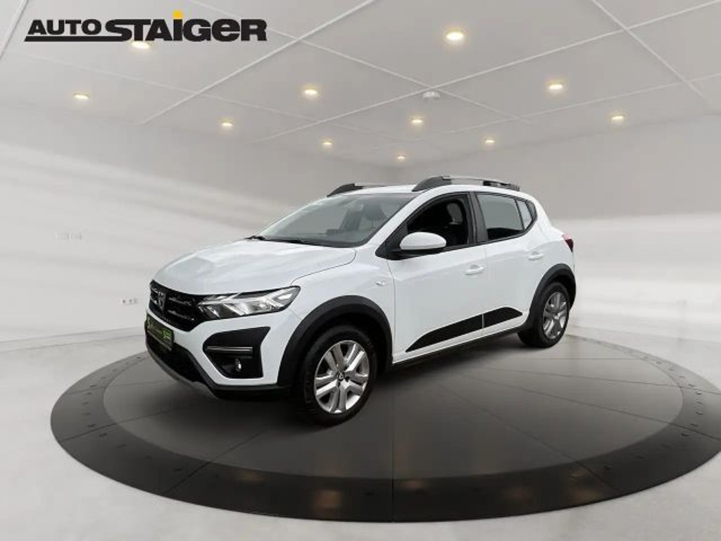 Dacia Sandero 2021 Benzine