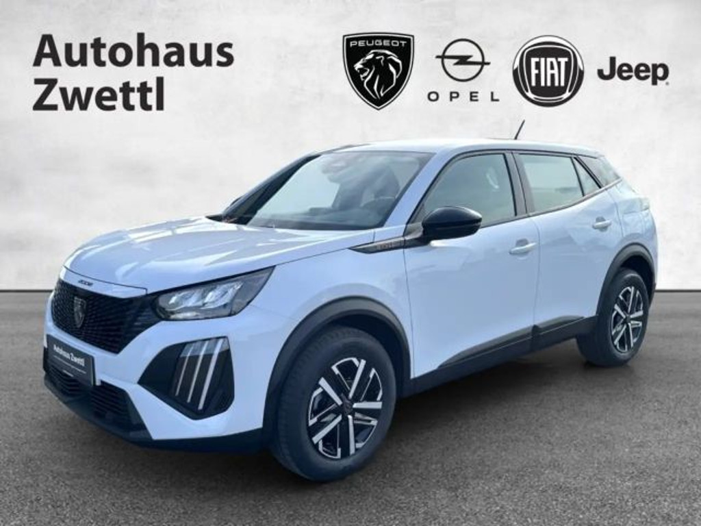 Peugeot 2008 2025 Benzine