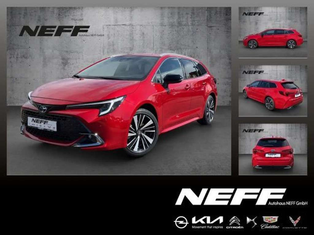 Toyota Corolla 2025 Hybride Benzine