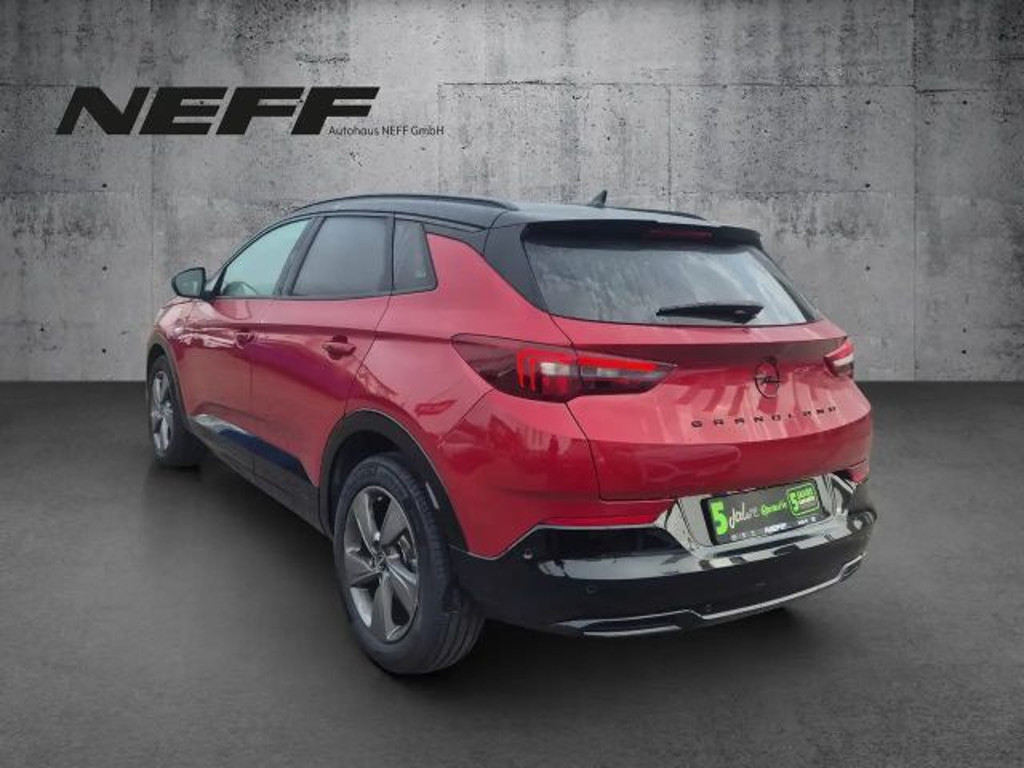Opel Grandland X