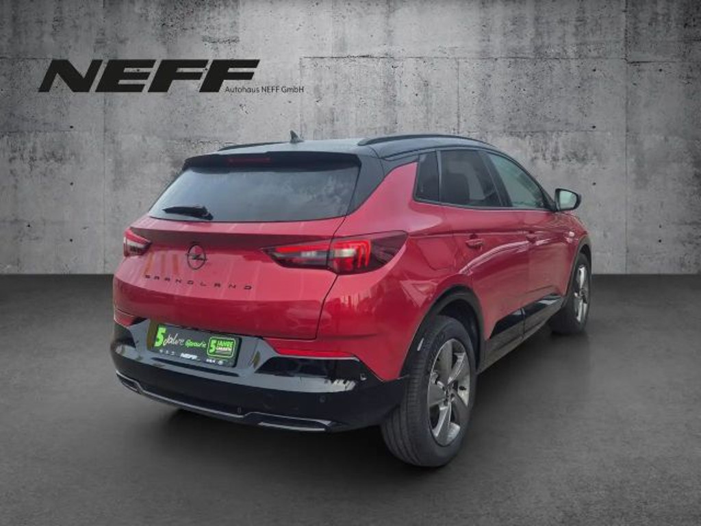 Opel Grandland X