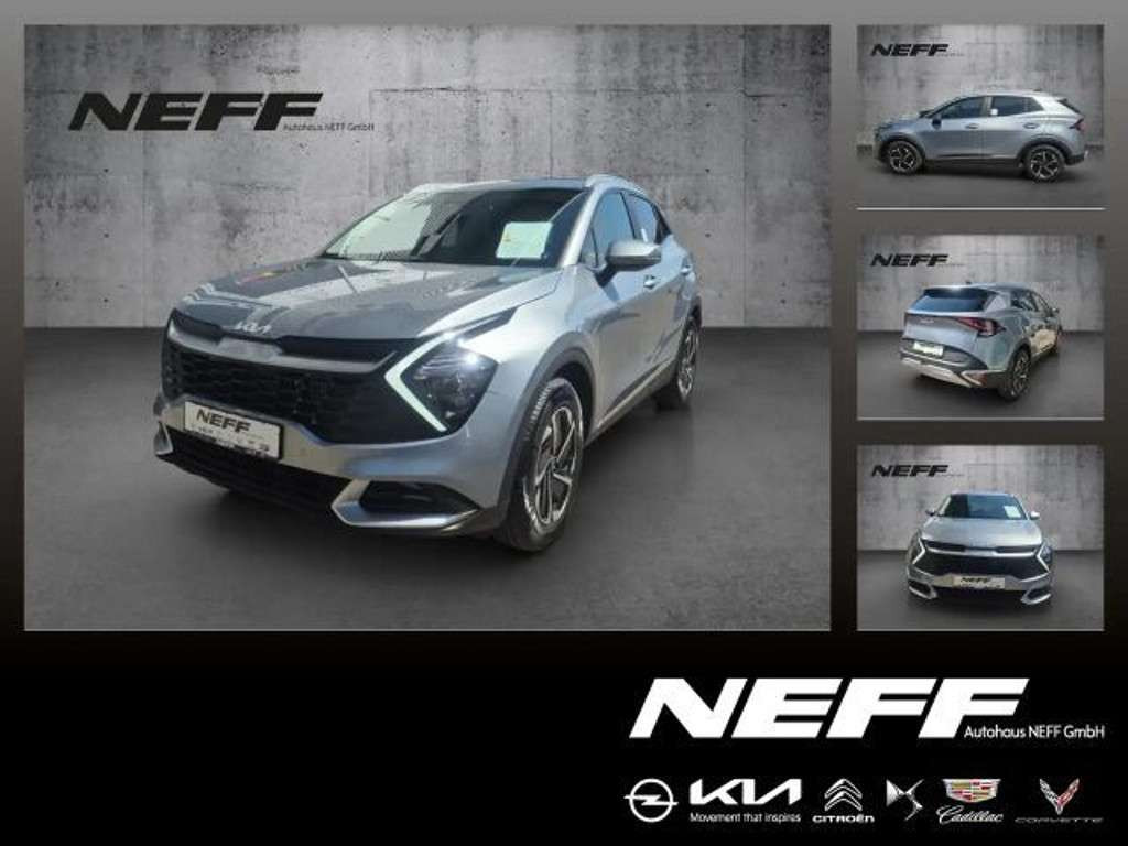 Kia Sportage 2025 Benzine