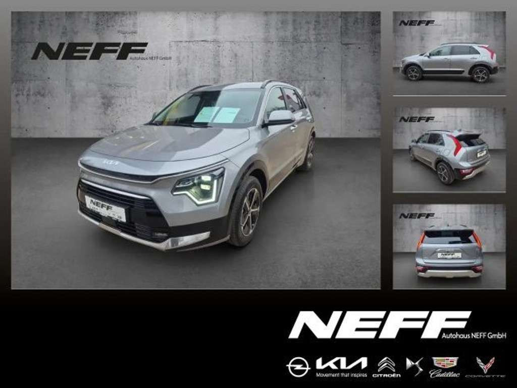 Kia Niro 2025 Hybride Benzine