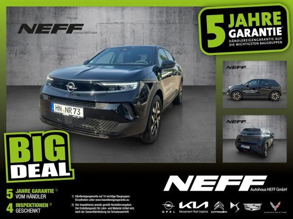 Opel Mokka 2025 Benzine