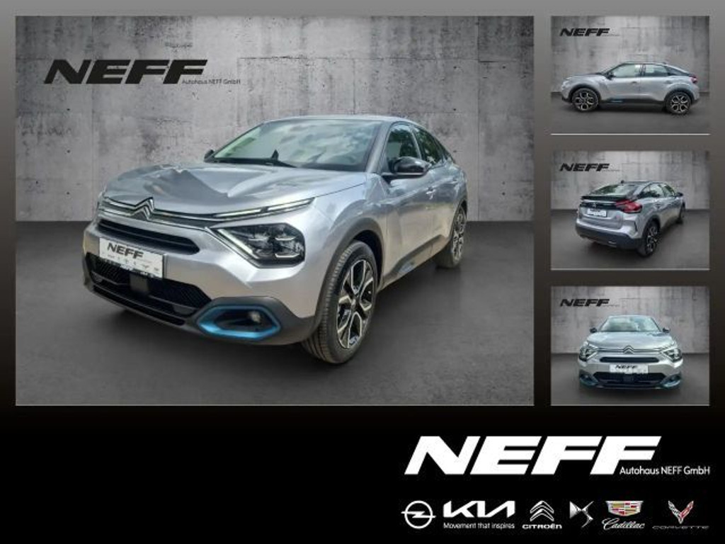 Citroën Ë-C4 2023 Elektrisch