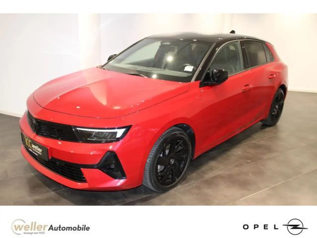 Opel Astra 2023 Benzine