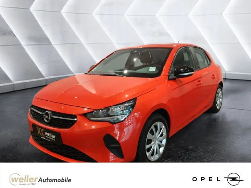 Opel Corsa 2022 Elektrisch