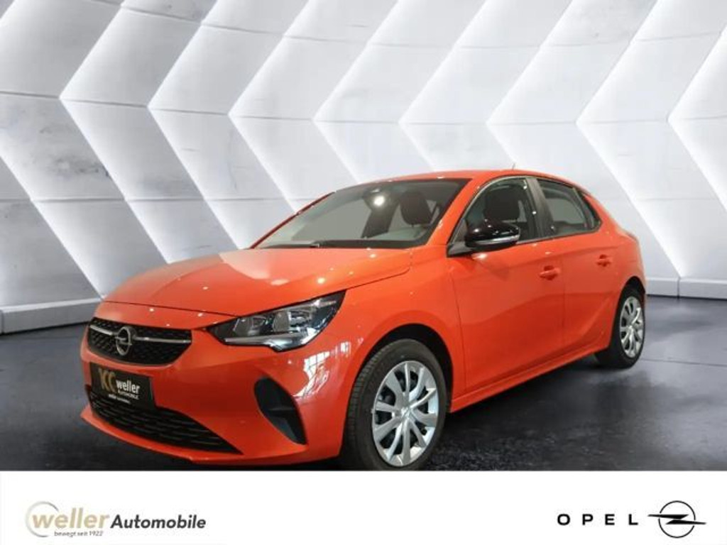Opel Corsa 2022 Elektrisch