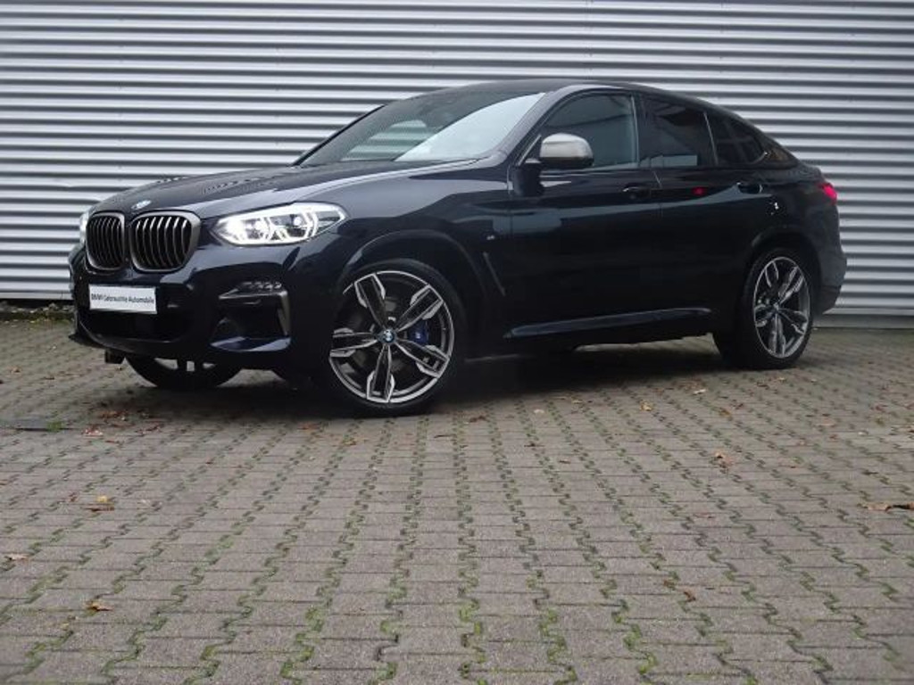 BMW X4 2021 Benzine
