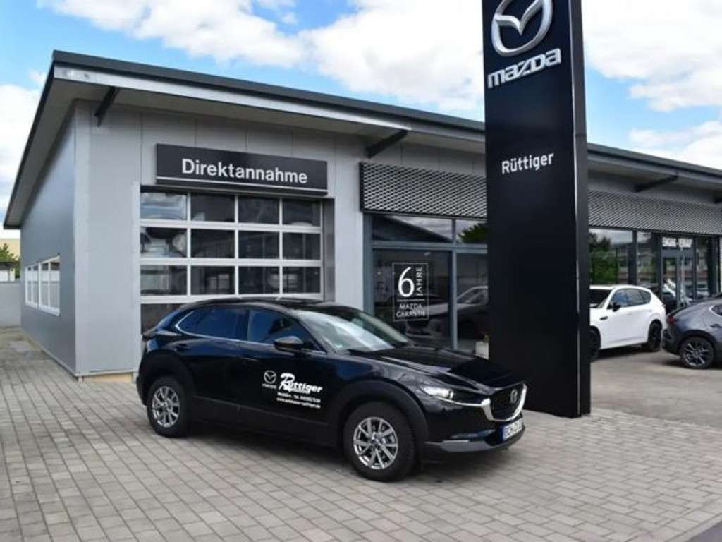 Mazda CX-30