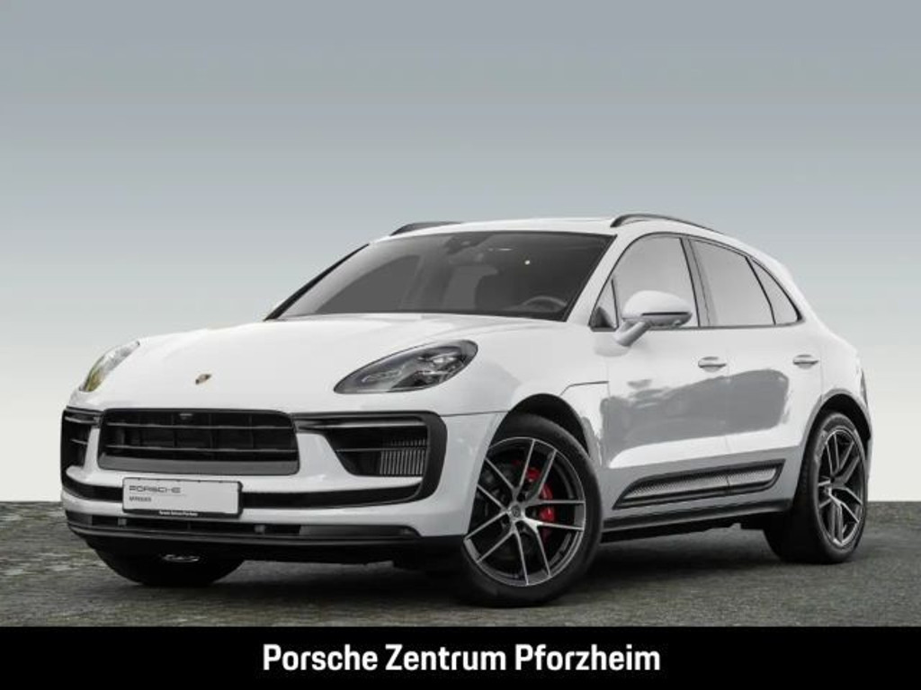 Porsche Macan 2024 Benzine