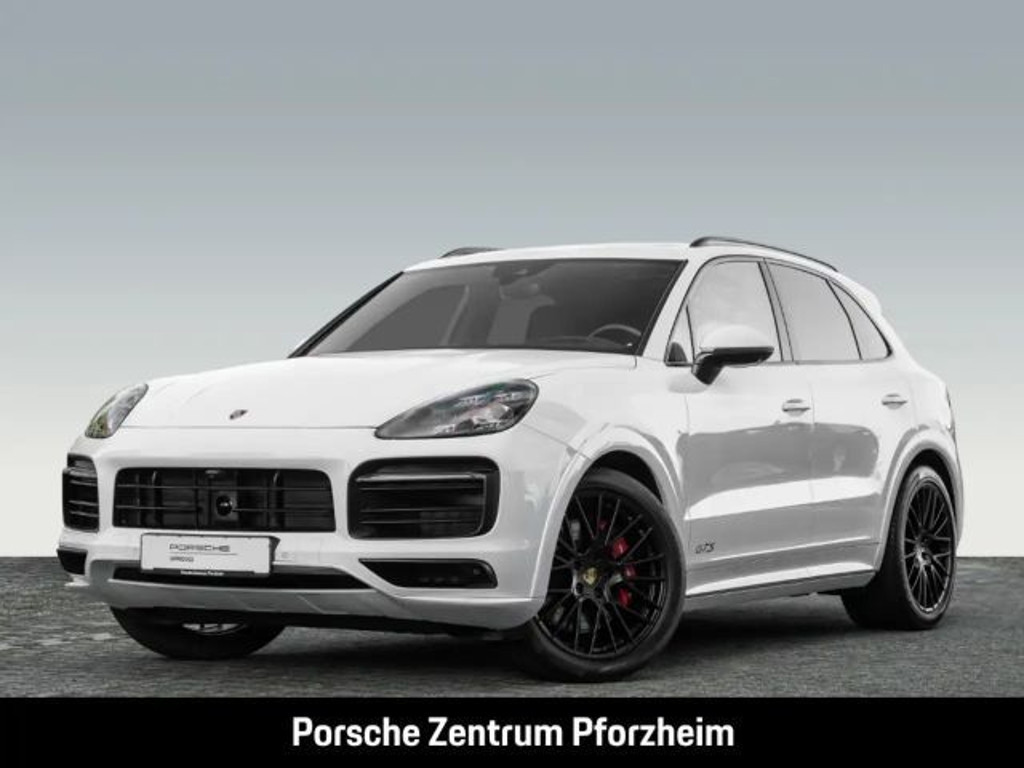 Porsche Cayenne 2021 Benzine