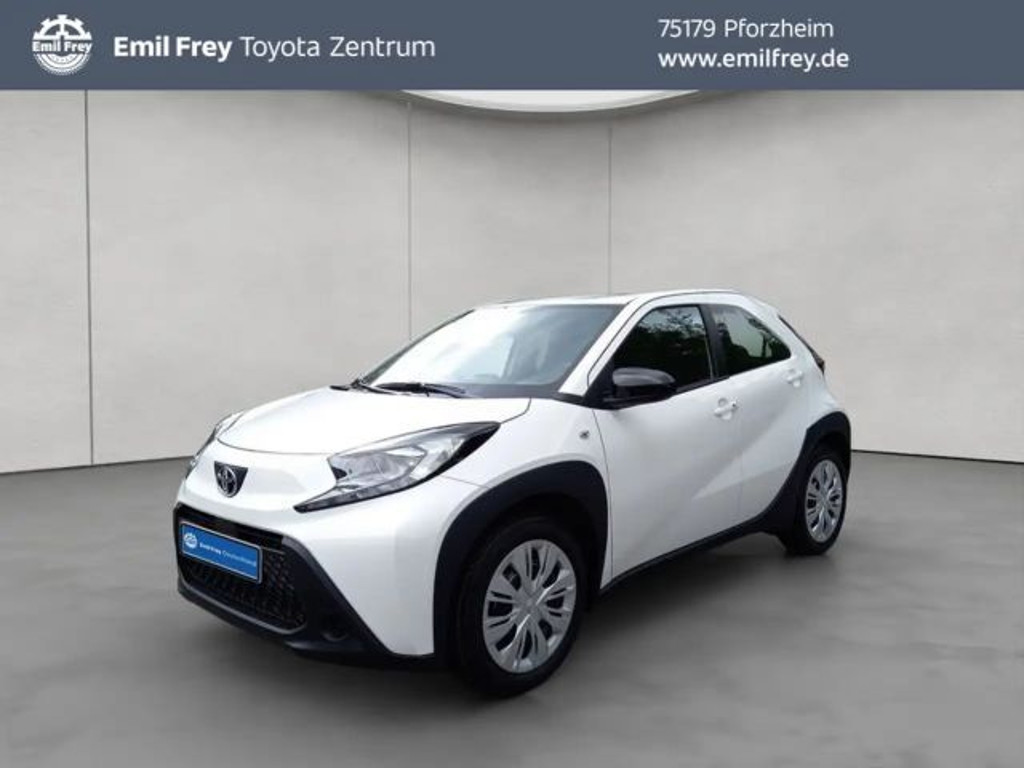 Toyota Aygo X