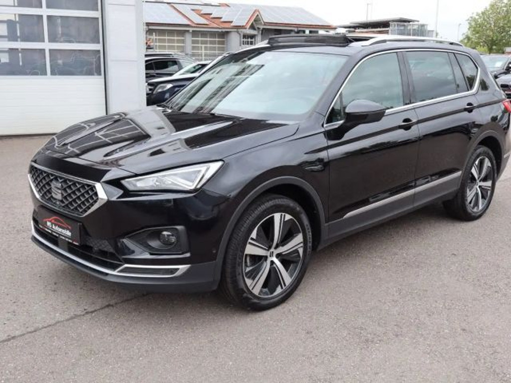Seat Tarraco