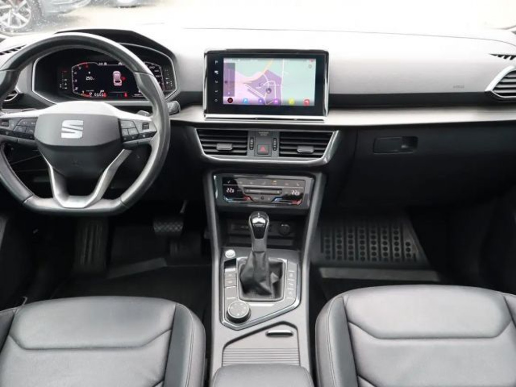 Seat Tarraco
