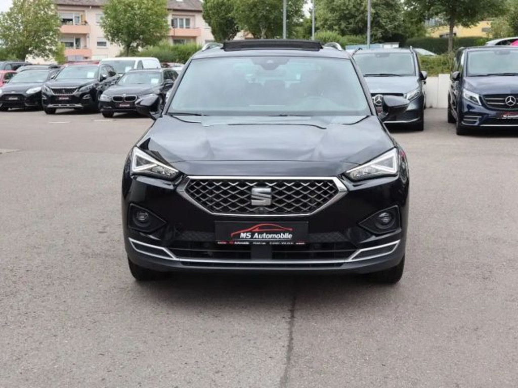 Seat Tarraco