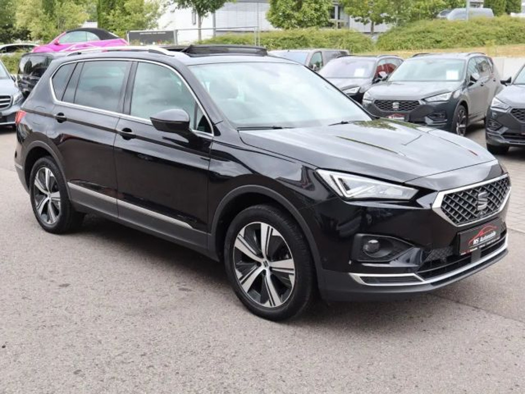 Seat Tarraco