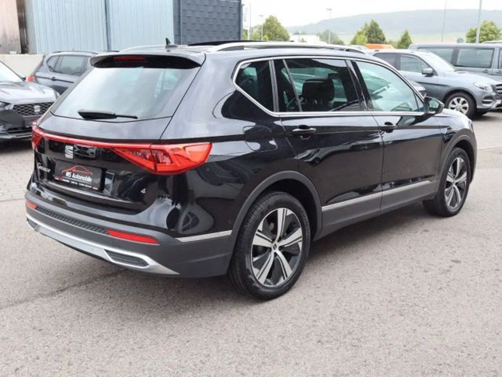 Seat Tarraco