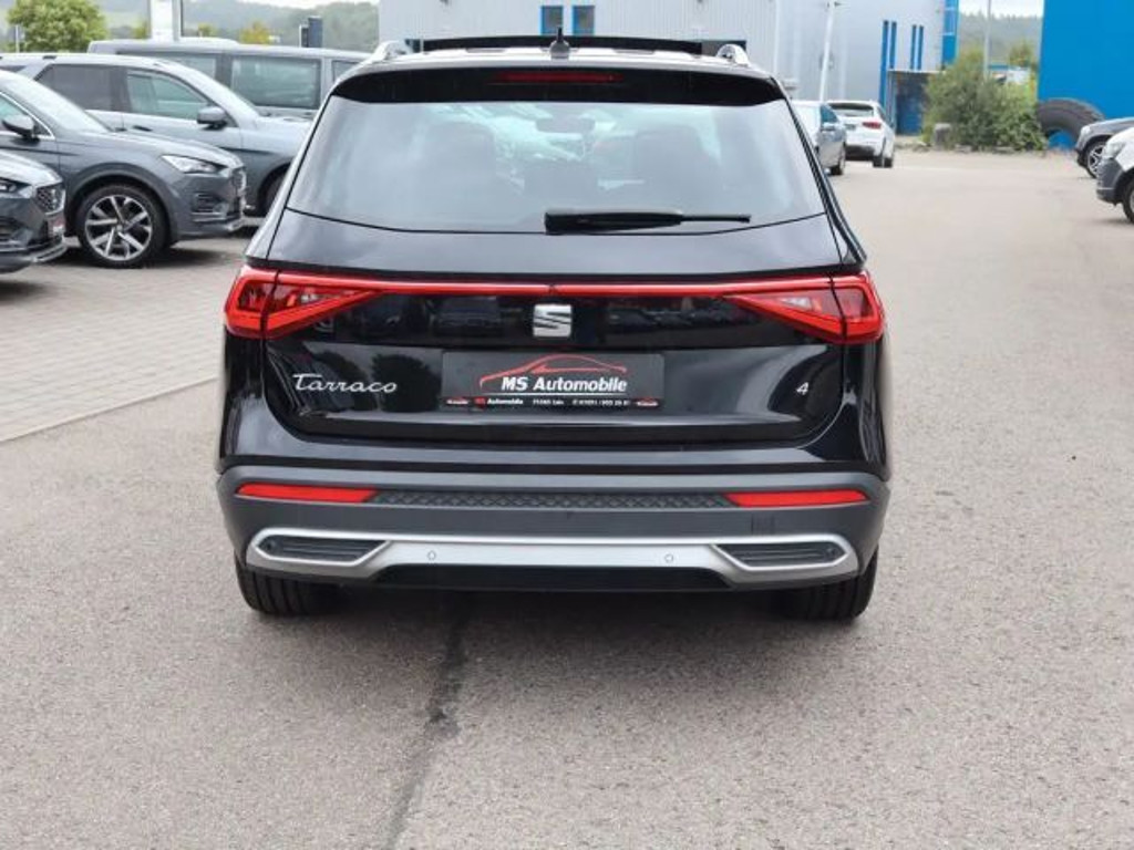 Seat Tarraco
