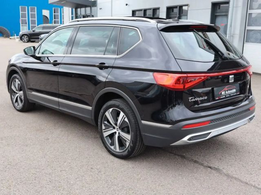 Seat Tarraco