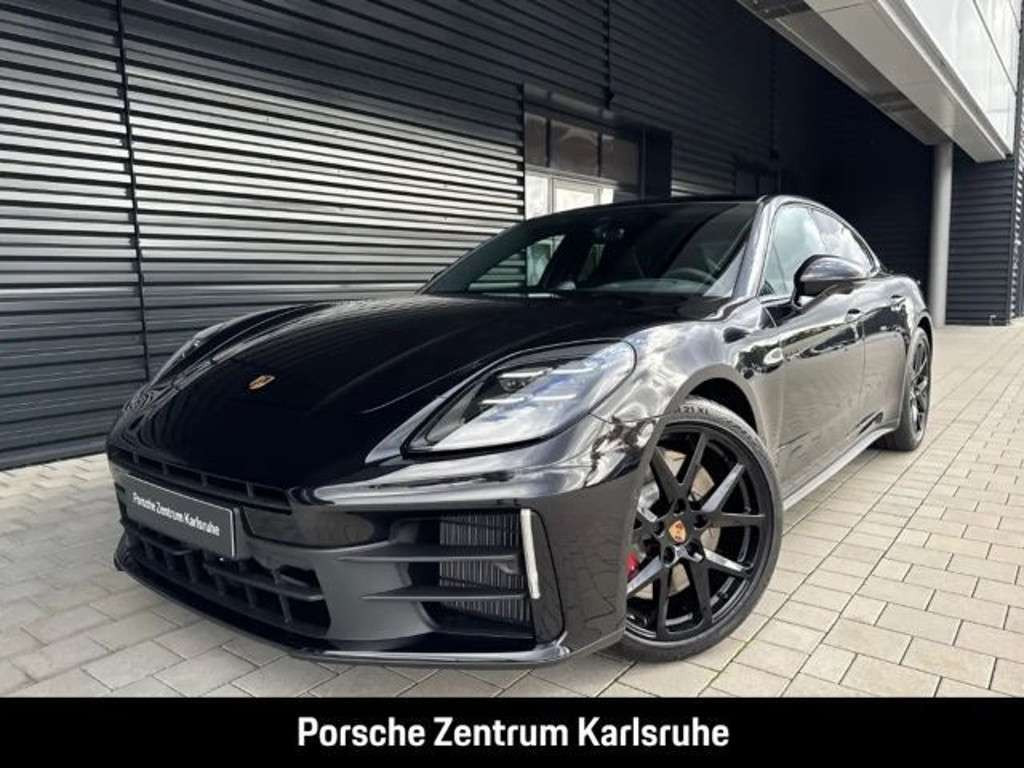 Porsche Panamera 2025 Hybride Benzine