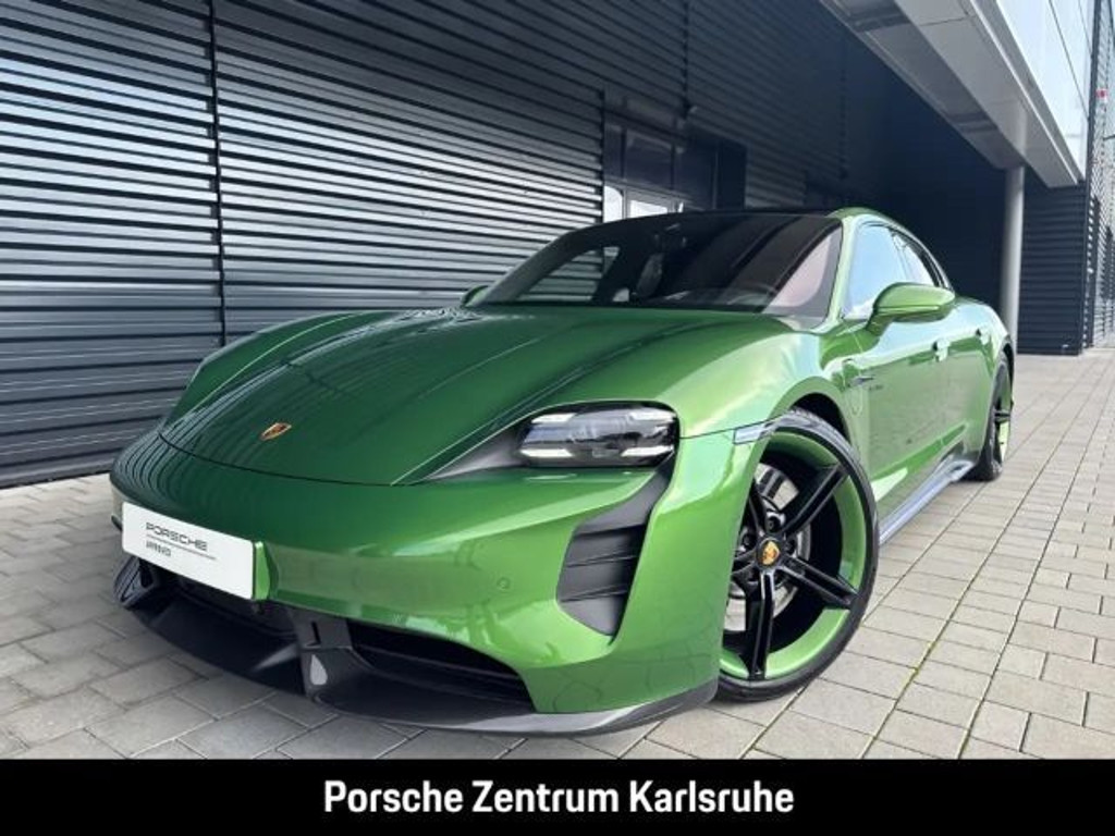 Porsche Taycan 2023 Elektrisch
