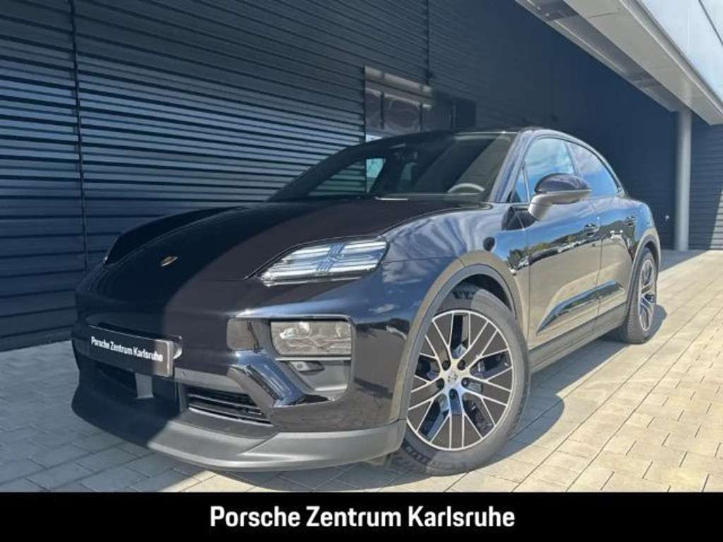 Porsche Macan 2025 Elektrisch
