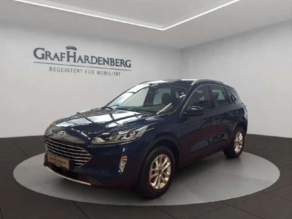 Ford Kuga 2022 Hybride Benzine