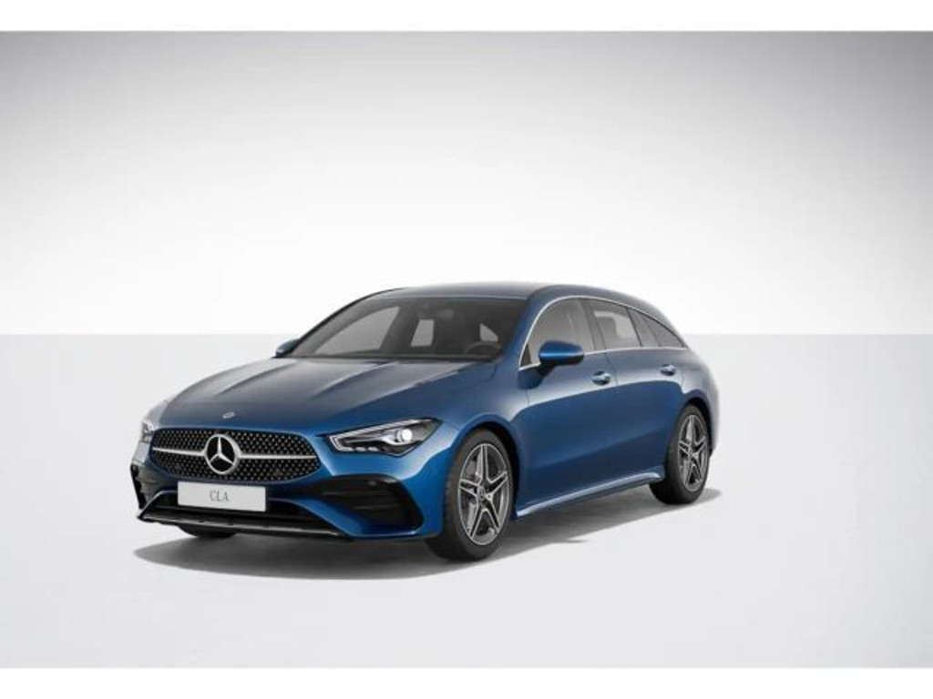 Mercedes-Benz CLA-Klasse 2024 Benzine
