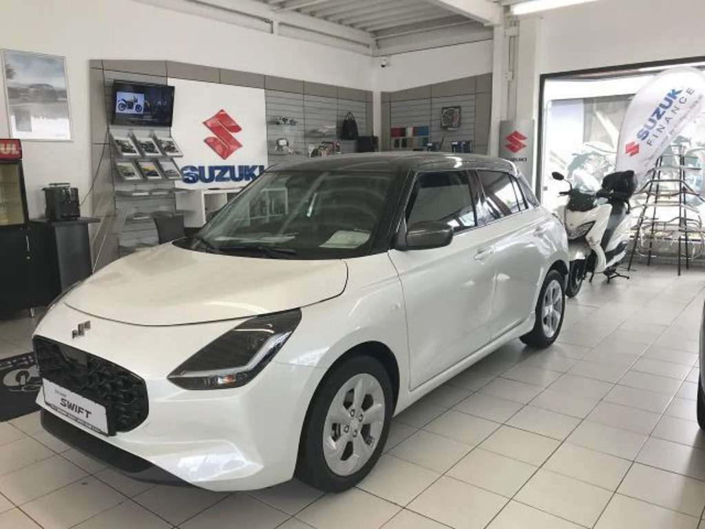 Suzuki Swift 2025 Benzine