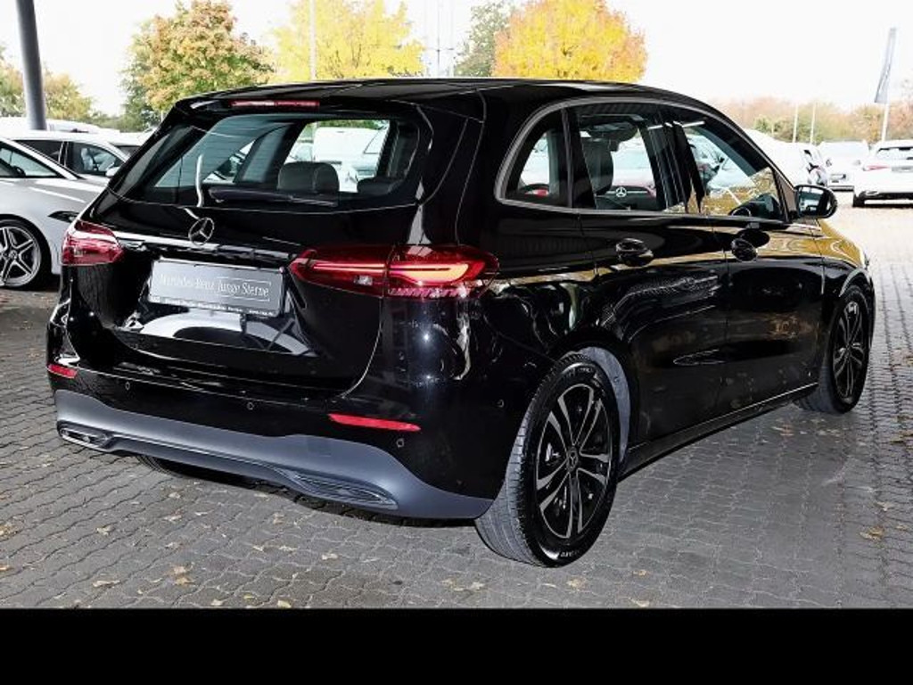 Mercedes-Benz B-Klasse